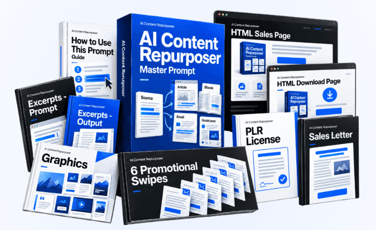 Ai Content  repurposer